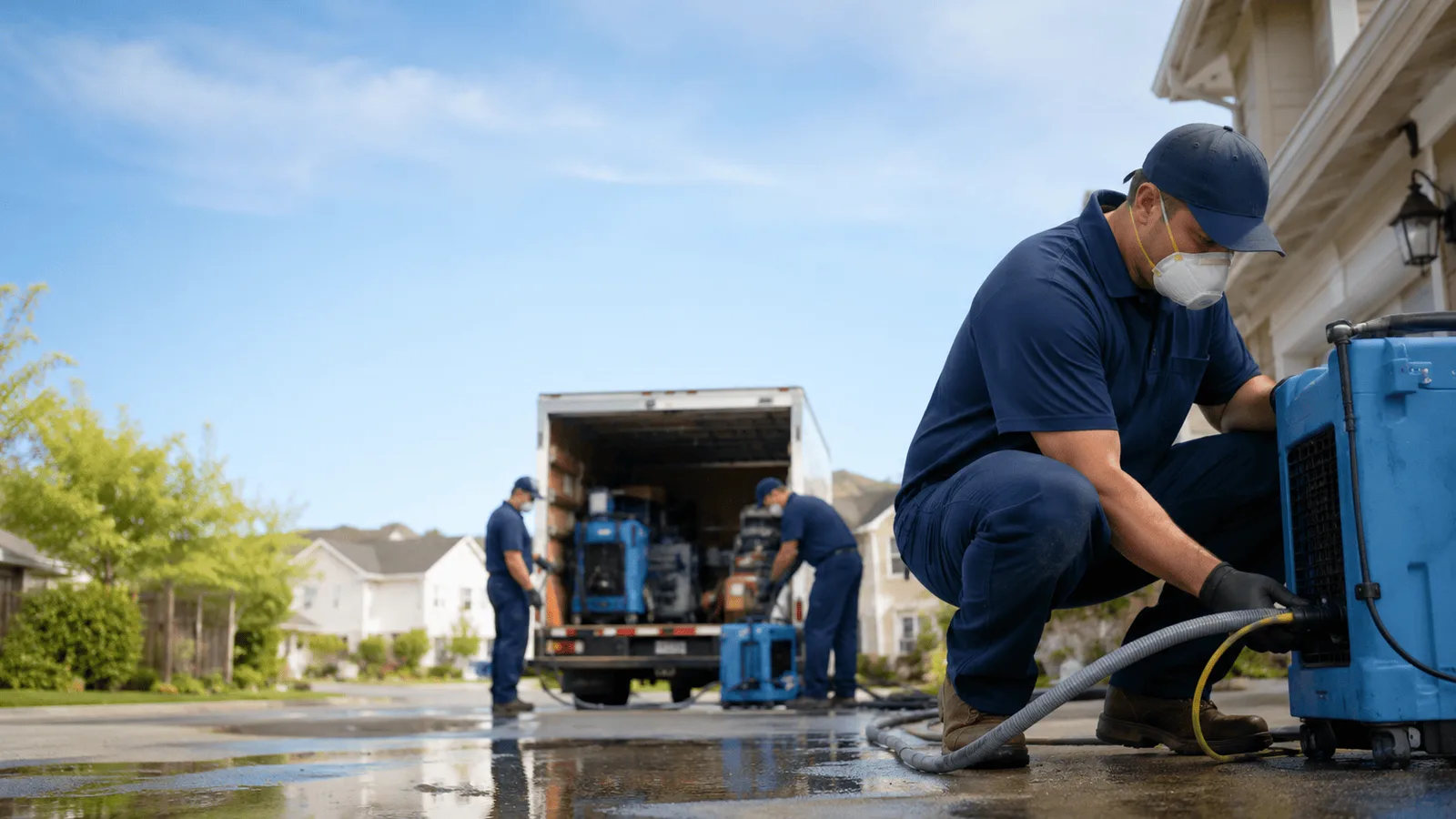 Trusted residential crawlspace mold remediation services in Union Center, SD